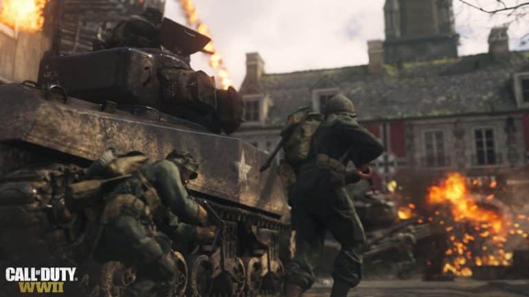 Call of Duty - WWII - Review