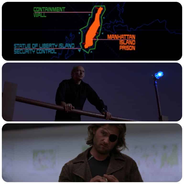 Escape From New York - Movie - Review