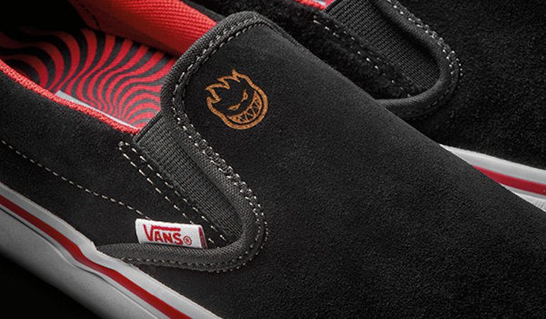 Vans Reunites With Spitfire Wheels To Drop New Holiday Pack