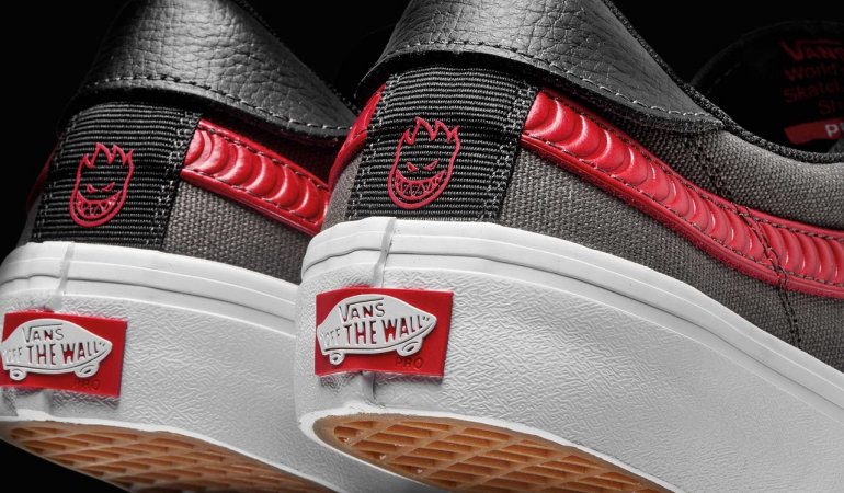 Vans Reunites With Spitfire Wheels To Drop New Holiday Pack