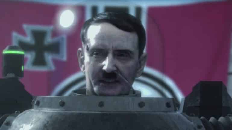 Nazis At The Centre Of The Earth Movie Review