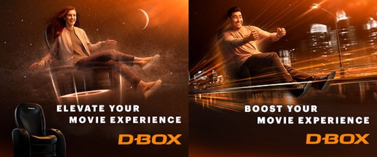 Ster-Kinekor Joins Forces With D-Box To Bring Motion Cinema To Viewers