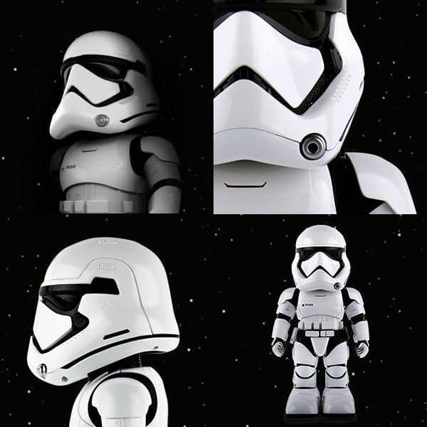Gammatek Launches Star Wars Stormtrooper by UBTECH to SA