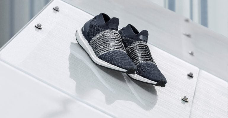 adidas Drops New UltraBoost Laceless In Two Colourways