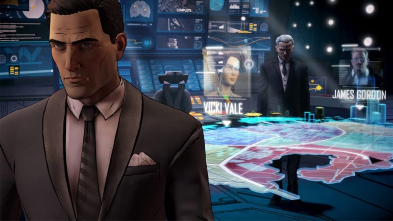 Batman: The Enemy Within Episode 3 Review – Are We There Yet?