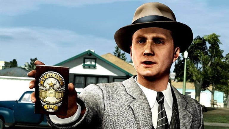 L.A. Noire Review - Good Cop, Bad Cop