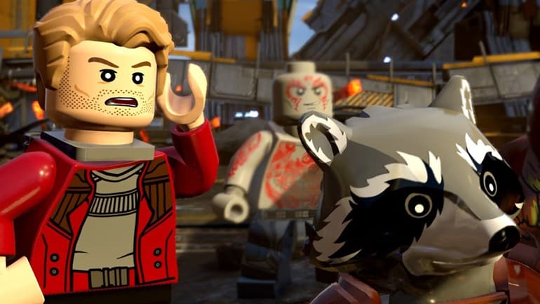 Lego Marvel Super Heroes 2 review – MARVELlous Fun