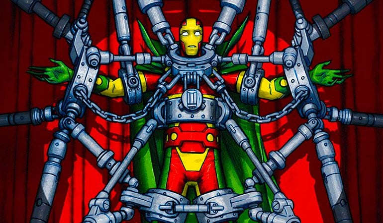 Mister Miracle