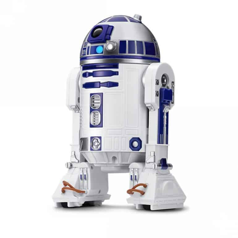 Sphero R2-D2 droid