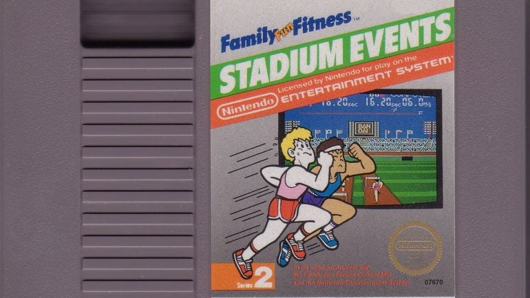 Stadium Events - NES