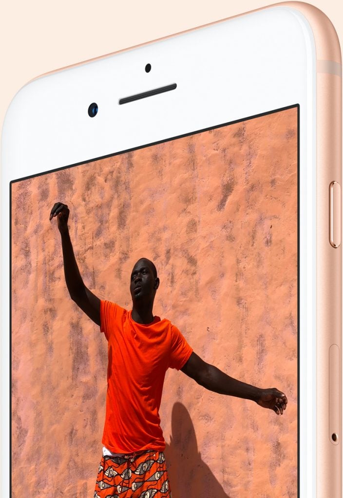 iPhone 8 Plus Phone Review