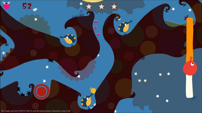 LocoRoco 2 Review - Rolling, Rolling Rolling