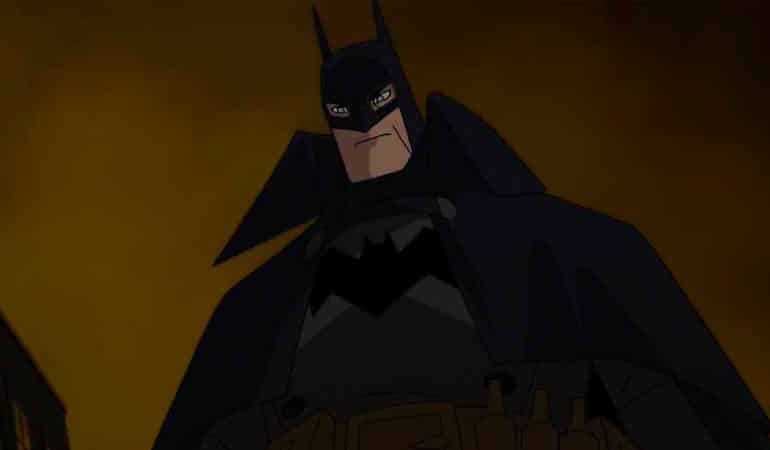 Batman Gotham By Gaslight