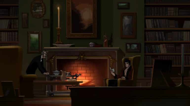 Batman Gotham By Gaslight