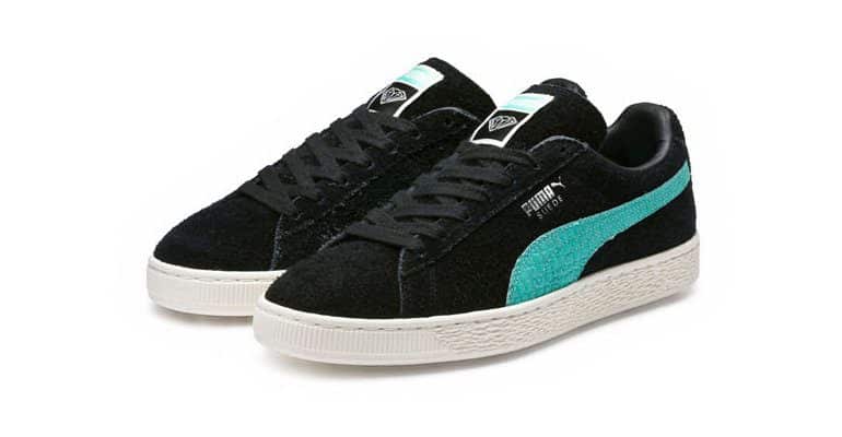 Puma And Diamond Supply Co. Collaborate For New Skate Collection