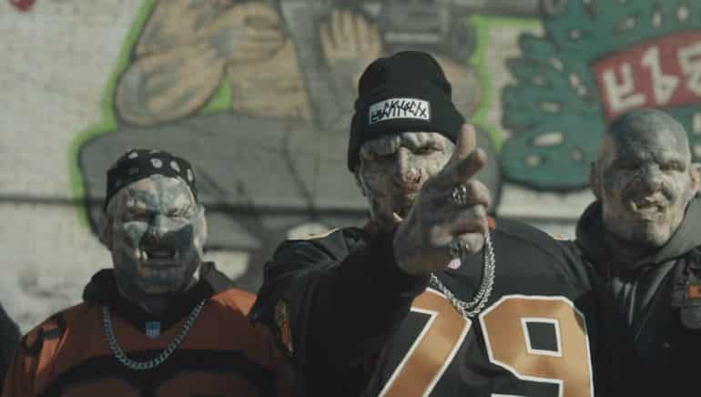 Gangster Orcs in Bright