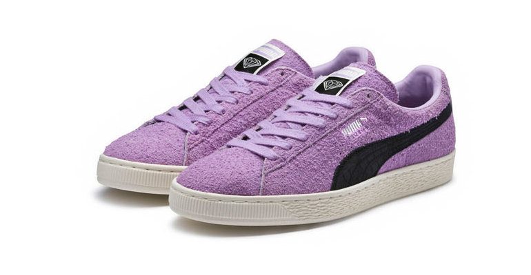 Puma And Diamond Supply Co. Collaborate For New Skate Collection