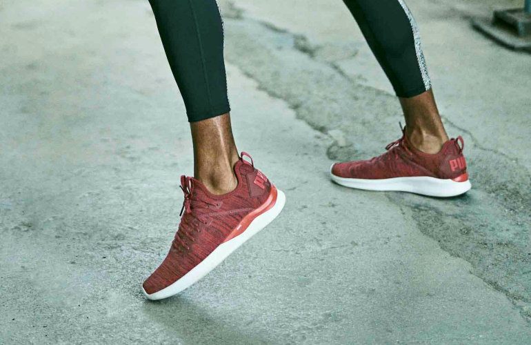 Puma Drops The Ignite Flash evoKnit With Lewis Hamilton