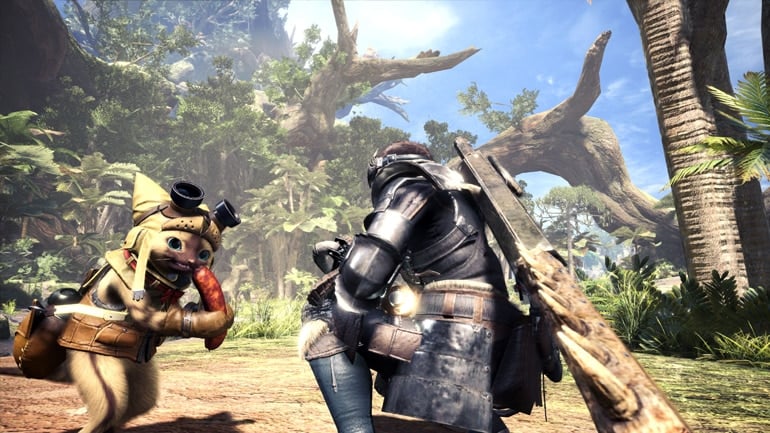 Things You Should Know About Monster Hunter World