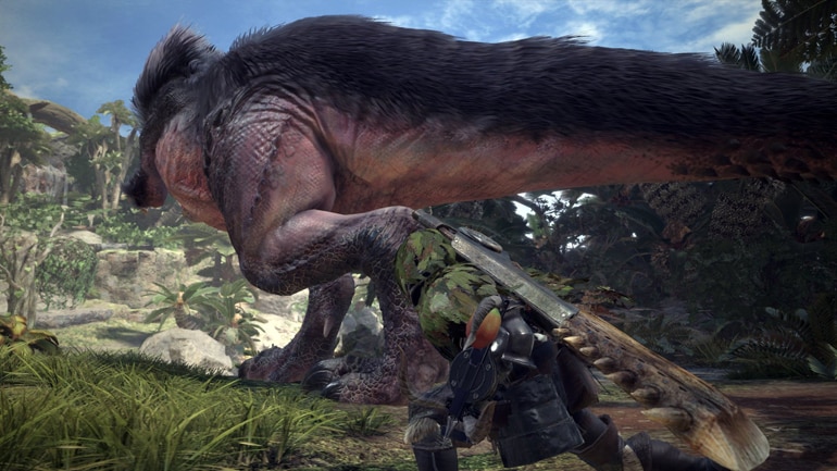 Things You Should Know About Monster Hunter World