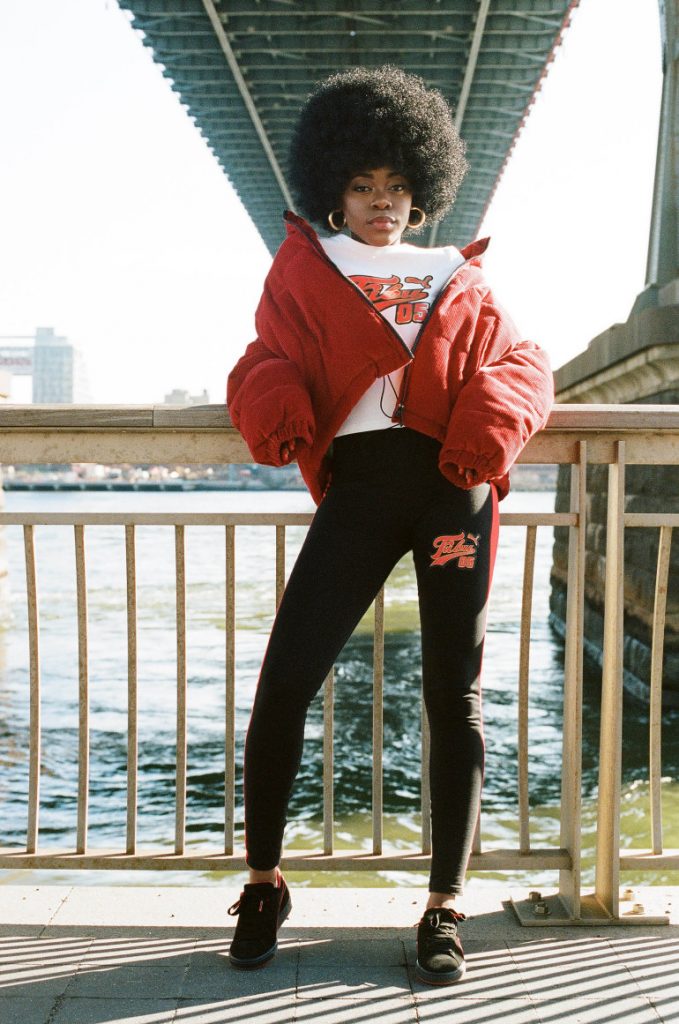 Puma Collaborates With Fubu On Suede50 Campaign