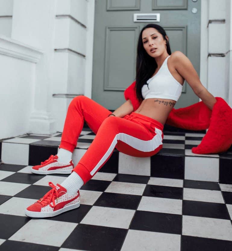 Puma X Hello Kitty Collection