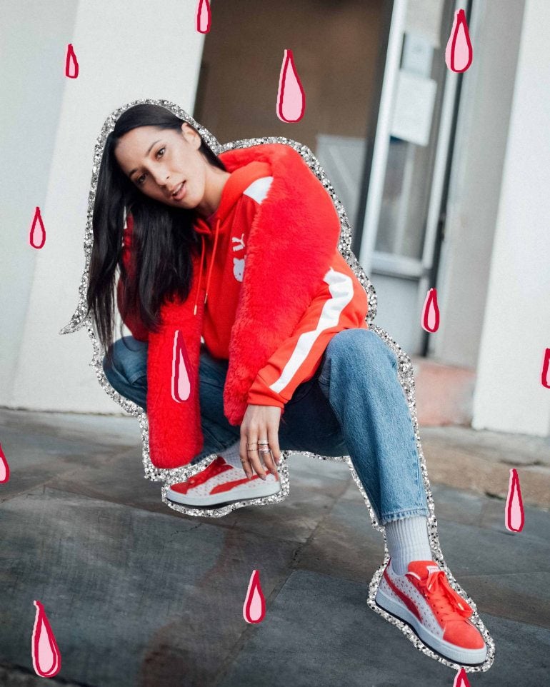 Puma Partners With Pop Culture Icon for Puma X Hello Kitty Collection