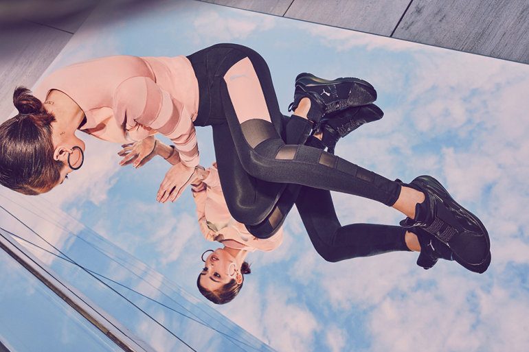 Puma and Selena Gomez Launch En Pointe Collection