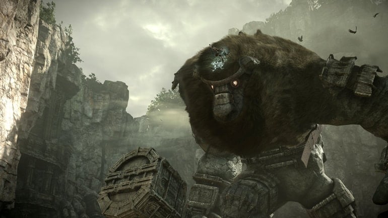 Shadow of the Colossus Review - An Emotional Minimalistic Experience