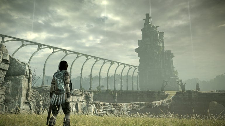 Shadow of the Colossus Review - An Emotional Minimalistic Experience