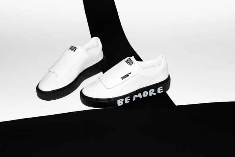 Puma Announce Latest Collaboration For Puma X Shantell Martin