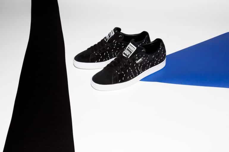 Puma Announce Latest Collaboration For Puma X Shantell Martin