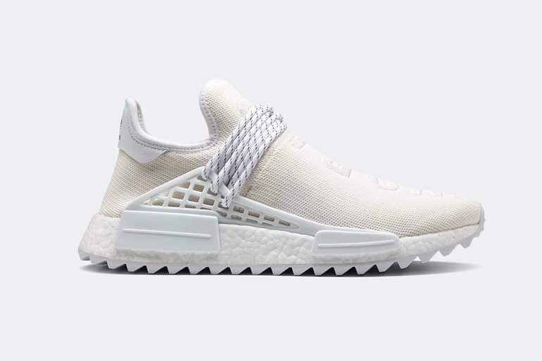 adidas Originals And Pharrell Williams Drop Hu Holi Blank Canvas Pack