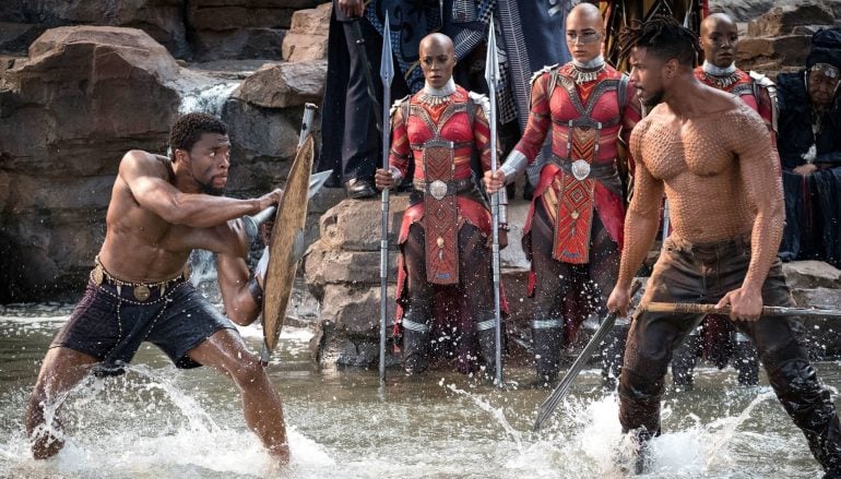 Black Panther Article