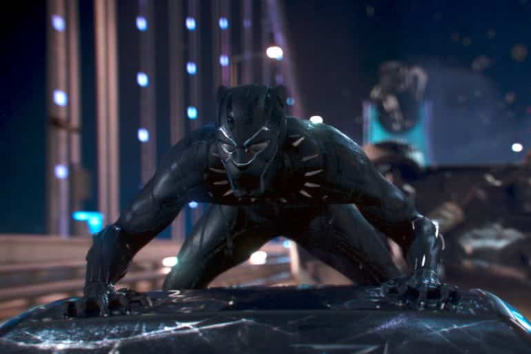 Black Panther - Movie Review