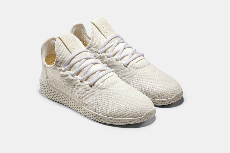 adidas Originals And Pharrell Williams Drop Hu Holi Blank Canvas Pack