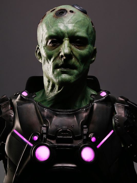 Krypton Brainiac