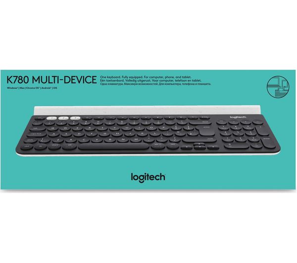 Logitech K780 Multi-Device Keyboard Review – Typing On The Go