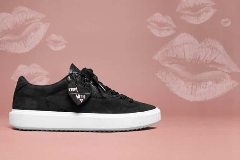 Puma Drops Valentine Pack To Shares The Sneaker Love