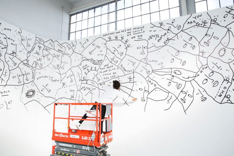 Puma Announce Latest Collaboration For Puma X Shantell Martin