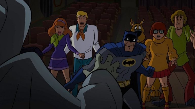 Scooby-Doo! & Batman: The Brave And The Bold Review - Entertaining!