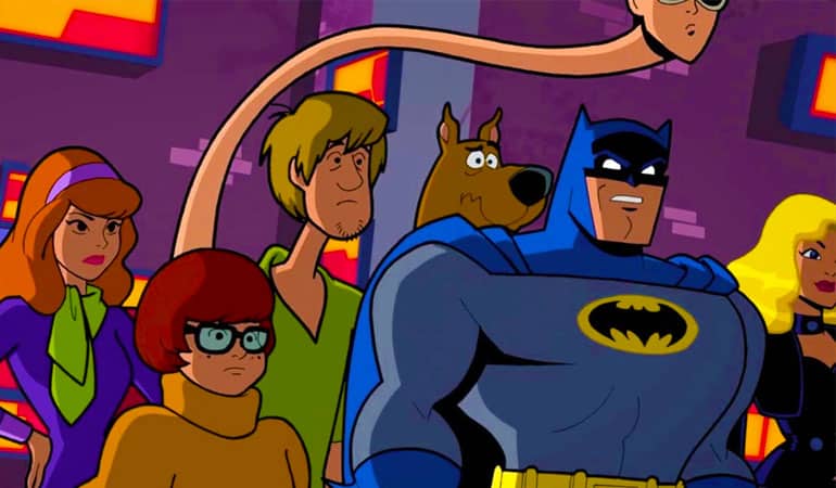 Scooby-Doo! & Batman: The Brave And The Bold Review - Entertaining!