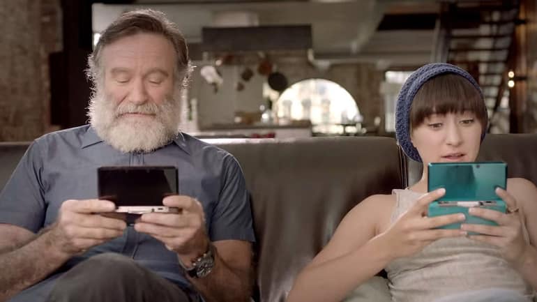 Robin Williams Gaming