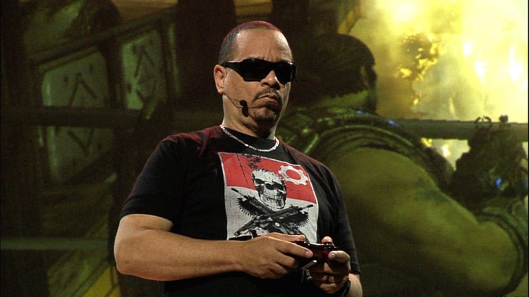 Ice-T Call of Duty