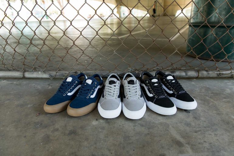 Vans Drops Chima Ferguson's All-New Chima Pro 2