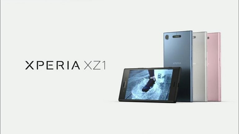 Sony Xperia XZ1 Review