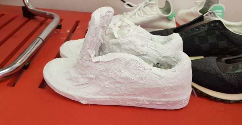 The Sneaker Shack – A Premium Cleaning Service