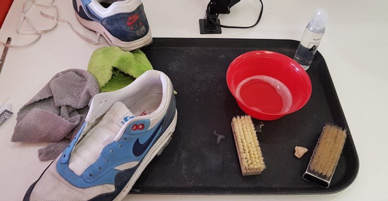 The Sneaker Shack – A Premium Cleaning Service