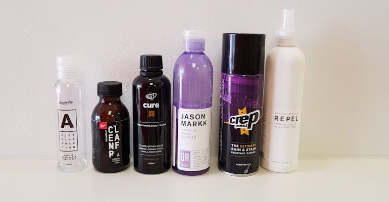 The Sneaker Shack – A Premium Cleaning Service