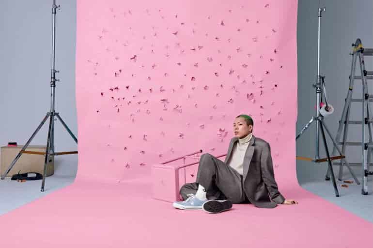 Converse Extends One Star Premium Suede Range With Cotton Candy